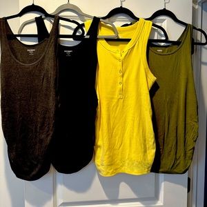 Women’s Maternity Tanks